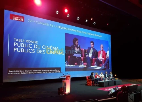 Location Écran LED Sono podium