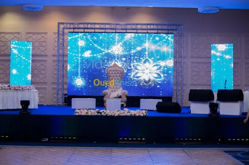Location Écran LED Sono podium