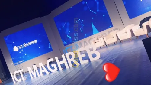 Location Écran LED Sono podium