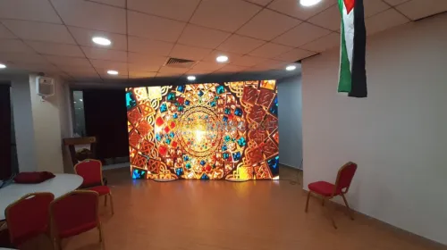 Location Écran LED Sono podium