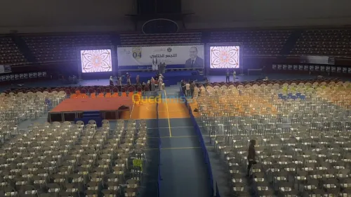 Location Écran LED Sono podium
