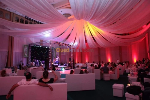 Location Écran LED Sono podium