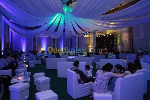 Location Écran LED Sono podium