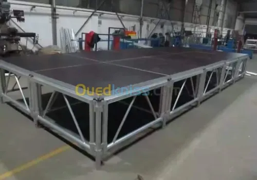 Location Écran LED Sono podium