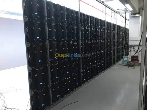 Location Écran LED Sono podium