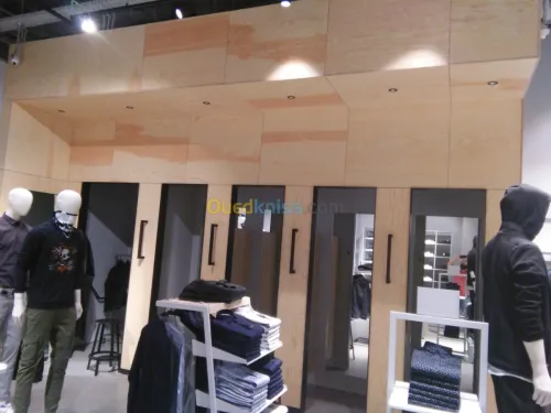 Aménagements,Rénovations,les C.E.S