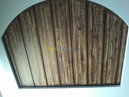  Déco peintre avec  pestoli airless