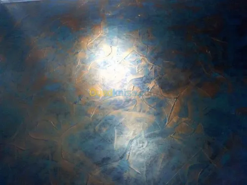  Déco peintre avec  pestoli airless