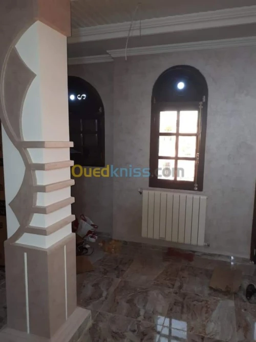  Déco peintre avec  pestoli airless