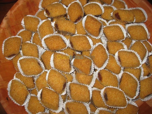 Gâteaux Orientaux et Occidentaux