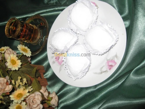 Gâteaux Orientaux et Occidentaux