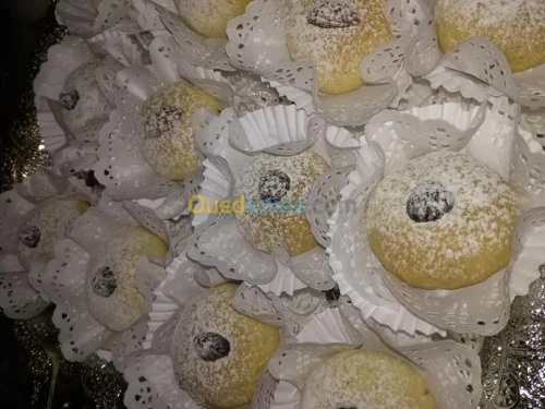 Gâteaux Orientaux et Occidentaux