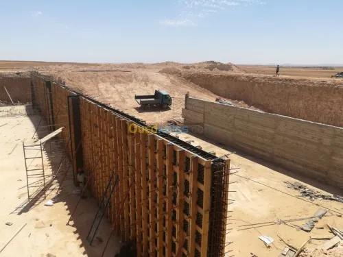 travaux de batiment tout corps d'ètat 