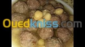 طباخة للأعراس والمناسبات بأسعار معقولة