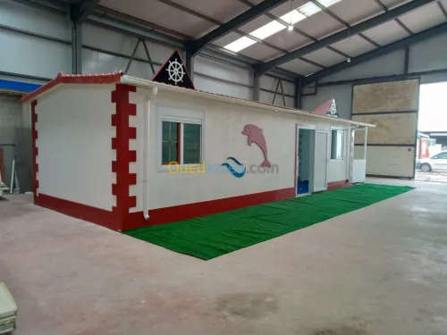 Vente Bungalow Alger Birtouta