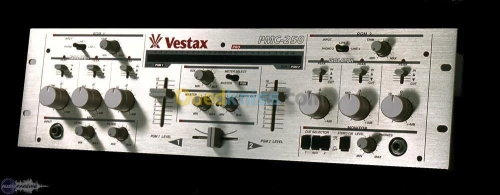 table de mixage Vestax pmc 25