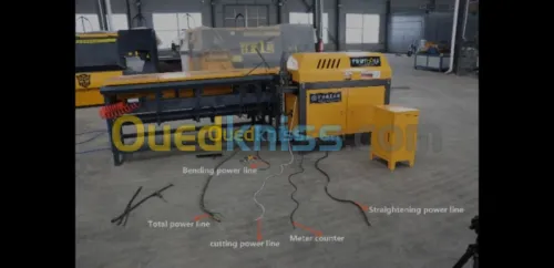 coudeuse auto fer a beton ph4-8