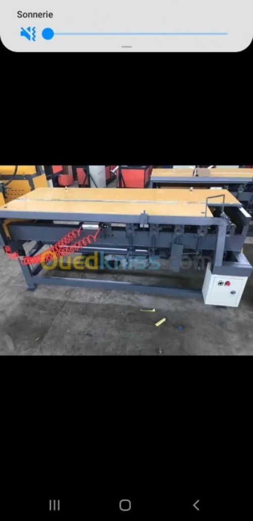 coudeuse auto fer a beton ph4-8