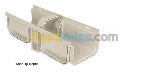 Caniveau en plastique - LUX WARES