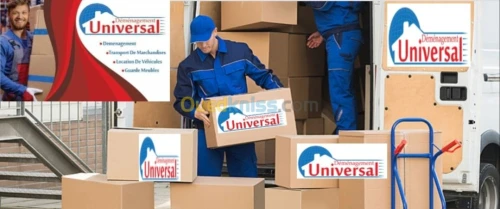 Demenageur proffessionnels