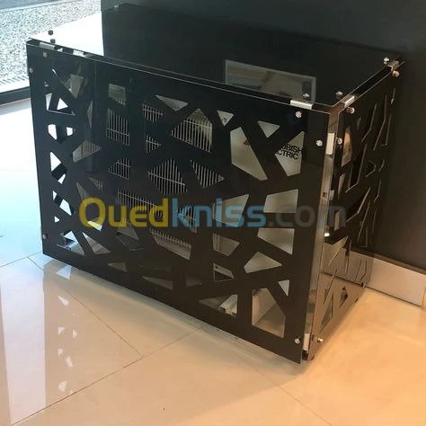 Découpe tole avec plasma CNC  