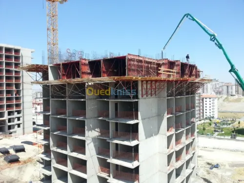 Construction & Travaux