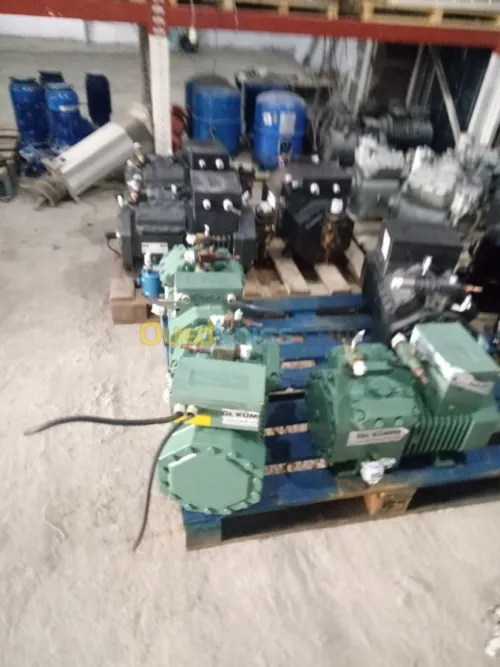 Compresseur frigorifique 