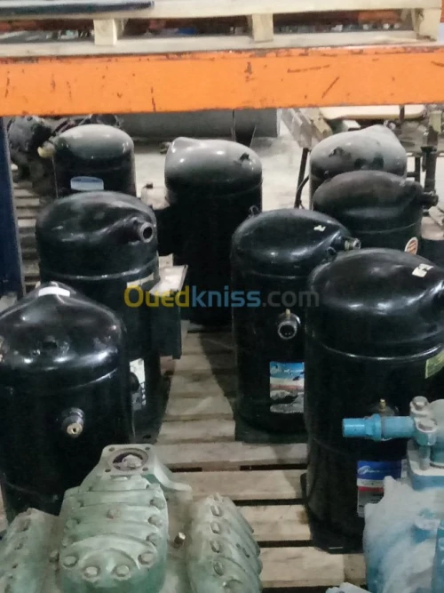 Compresseur frigorifique 