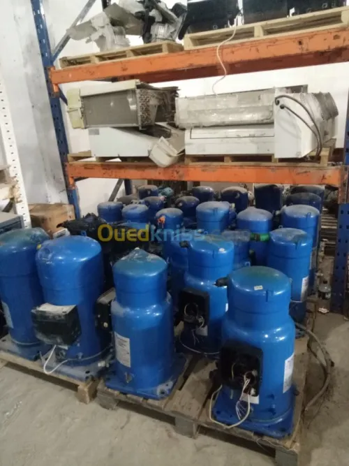 Compresseur frigorifique 