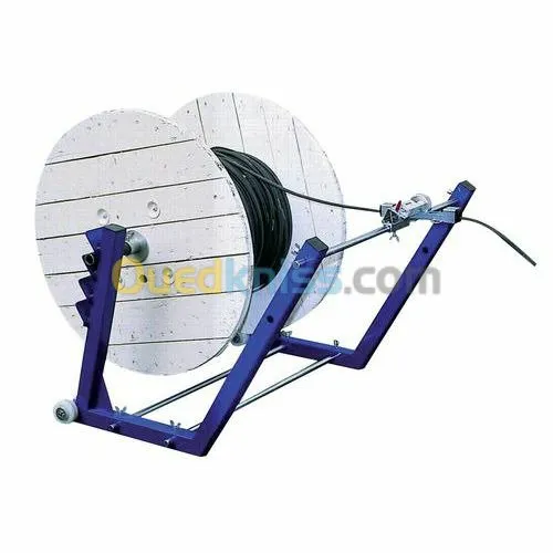 derouleuse de cable