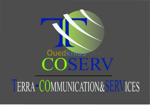 entreprise de communication et service