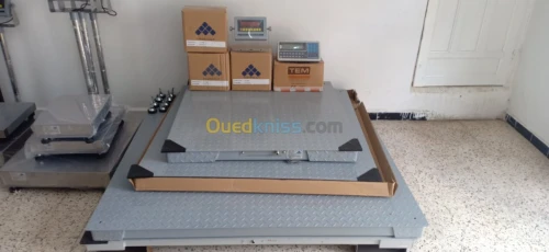 Balance Plateforme de Pesage 