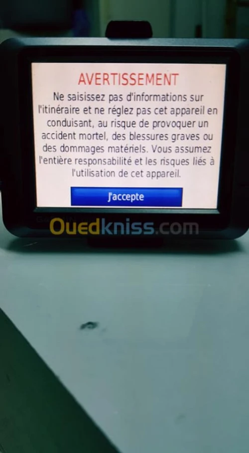 GARMIN Nuvi 205