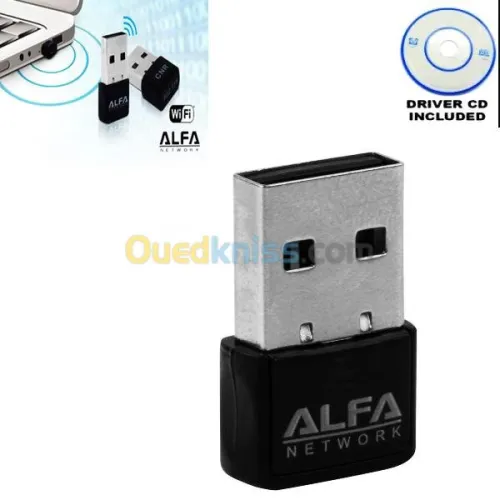 CARTE RESEAUW WIFI / CLE WIFI