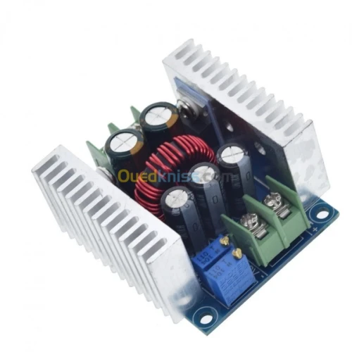 convertisseur abaisseur  20A 300W Arduino 