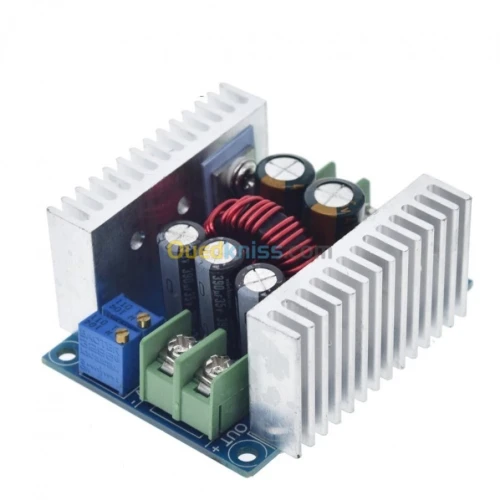 convertisseur abaisseur  20A 300W Arduino 