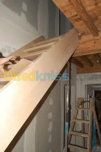 spécialiste en escalier en bois