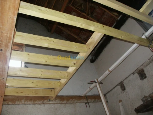 spécialiste en escalier en bois