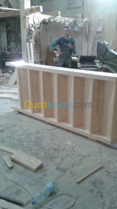 spécialiste en escalier en bois