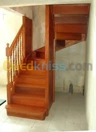 spécialiste en escalier en bois