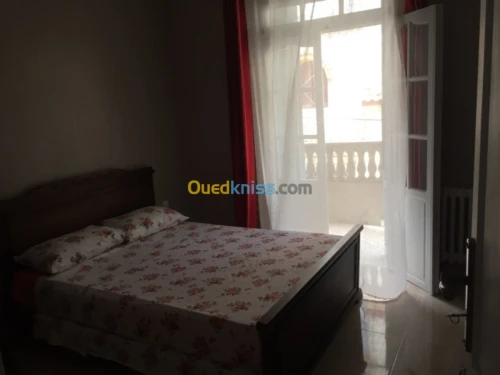 Location vacances Niveau De Villa F3 Alger Bordj el bahri
