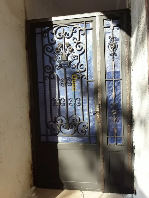  Soudeur حداد Sérurier Ferronnerie 
