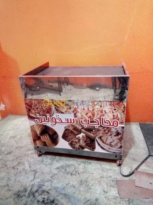 fabrication de chariots