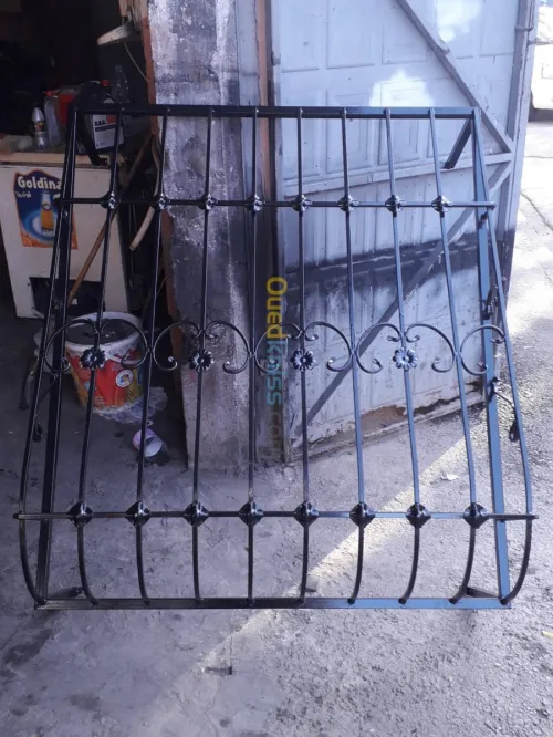 travaux de forgeron