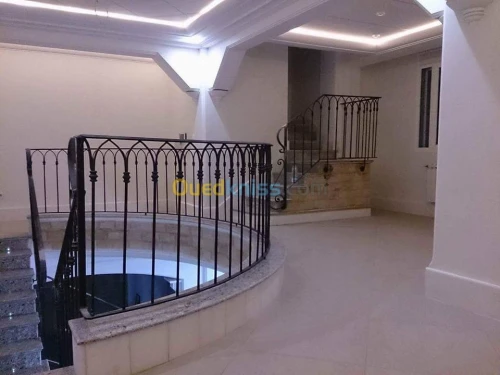 travaux de forgeron