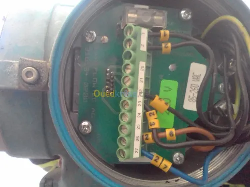 Réparation des machines industrielles