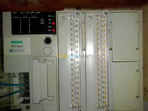 Réparation des machines industrielles