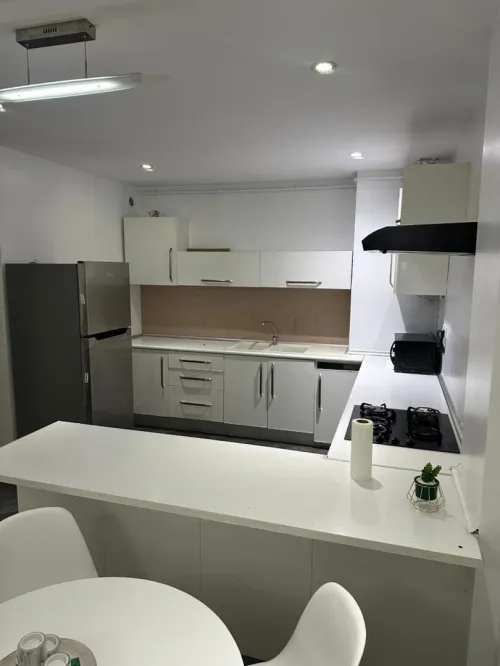 Location Appartement F2 Alger Said hamdine