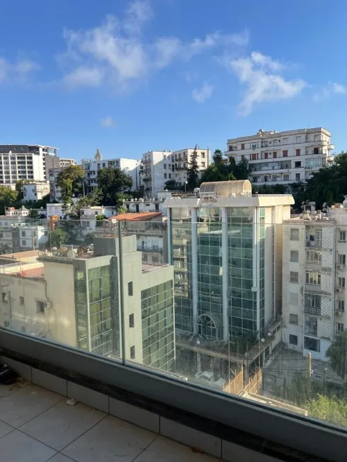 Vente Appartement F3 Alger Hydra
