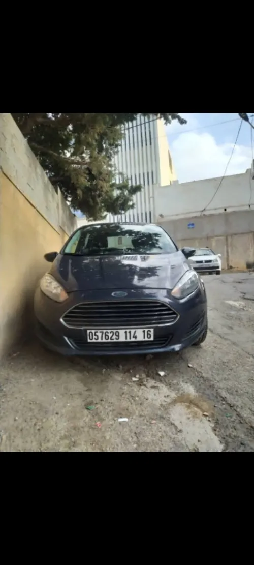 Ford Fiesta 2014 Trend Look